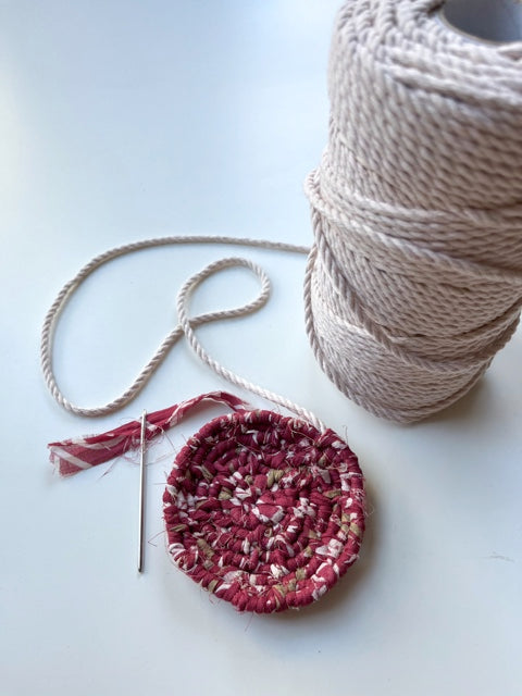 Coiled Vessel Workshop | Saturday, December 13, 1-4pm