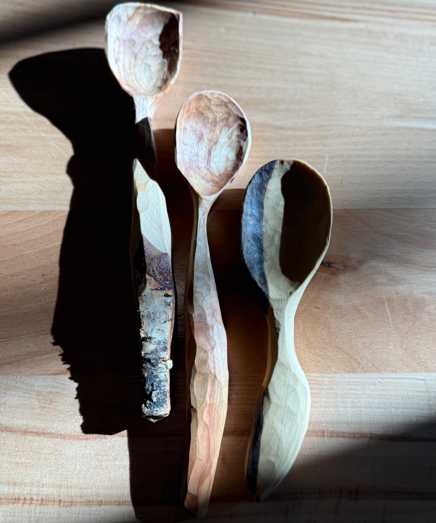 Spoon Carving Workshop | Saturday, January 31, 1-4pm