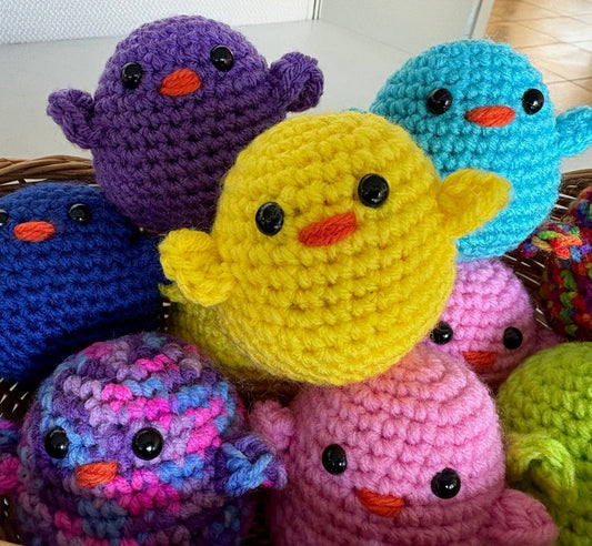 Intro to Amigurumi | Saturday, March 21, 1-4pm