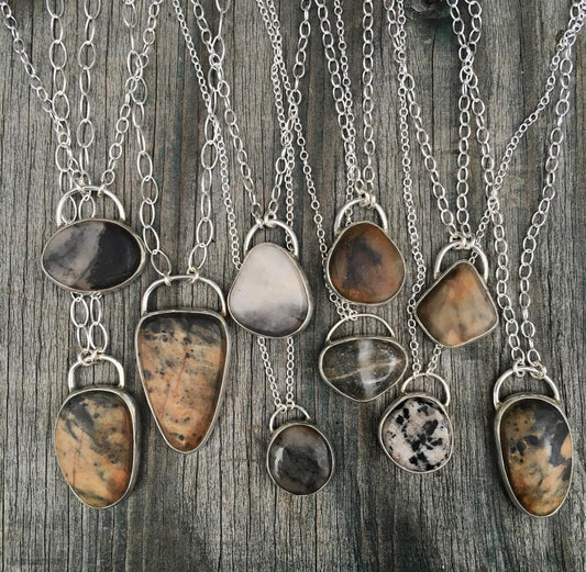 Fabricate a Stone Pendant | Friday, May 23, 1-4pm