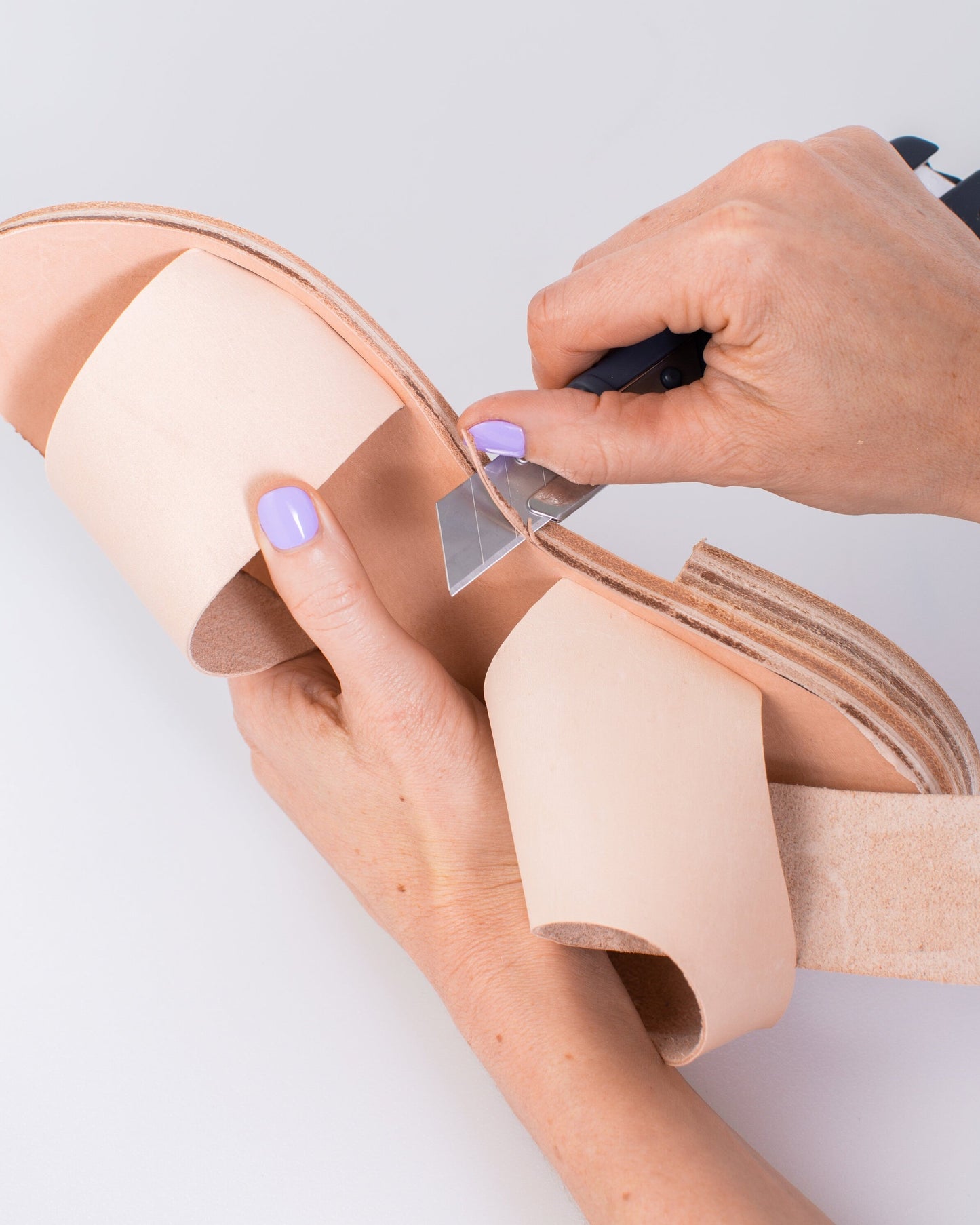 Sandal Class | Friday April 18, 10am-6pm