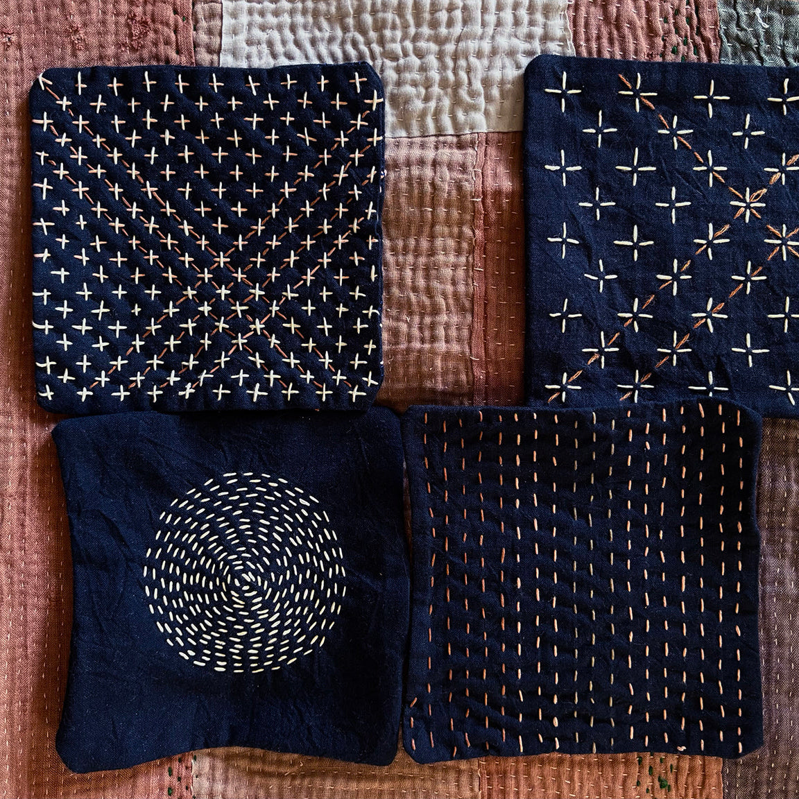 Aesthetic Hand-Stitching & Repair | Saturday & Sunday September 5 & 6