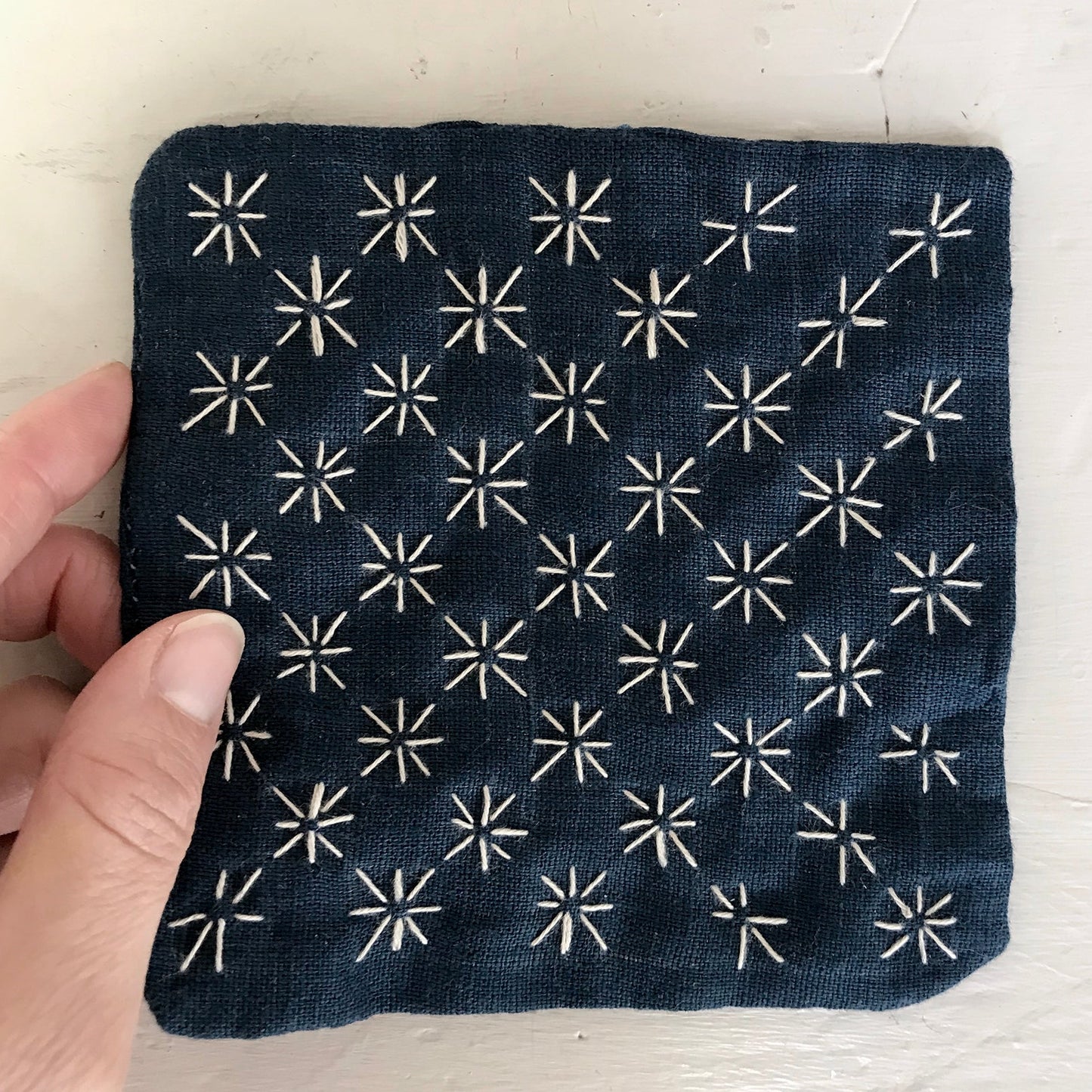 Aesthetic Hand-Stitching & Repair | Saturday & Sunday September 5 & 6