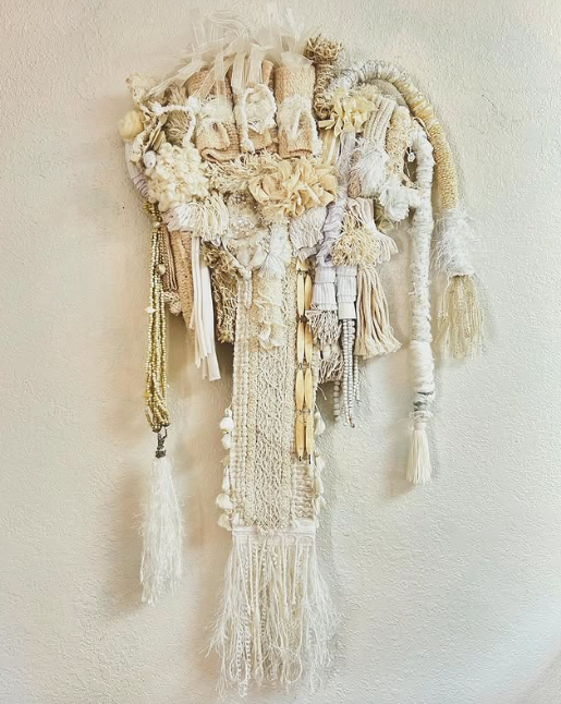 Innovative Mixed Media Weaving On A Simple Loom | Saturday-Sunday, September 27-28, 10-5