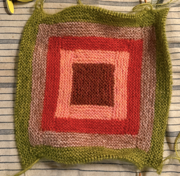 Log Cabin Knitting | Wednesday, October 22, 6-8pm