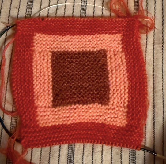 Log Cabin Knitting | Wednesday, October 22, 6-8pm