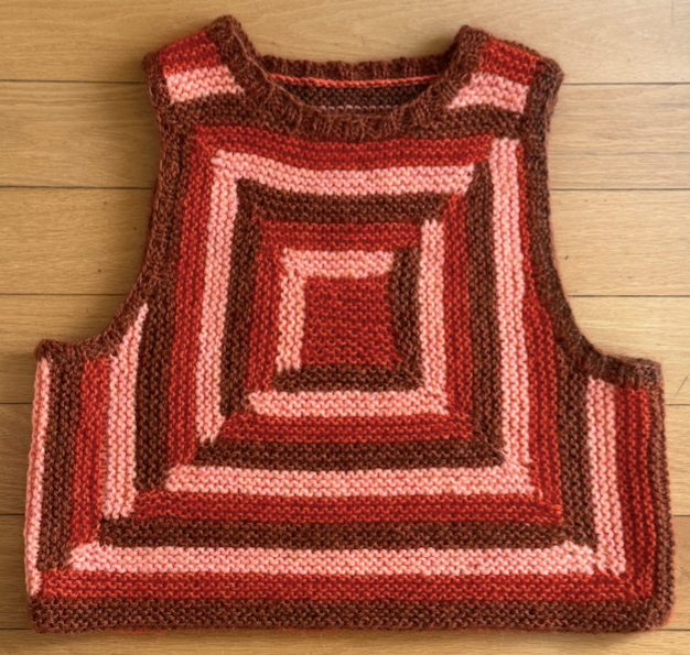 Log Cabin Knitting | Wednesday, October 22, 6-8pm