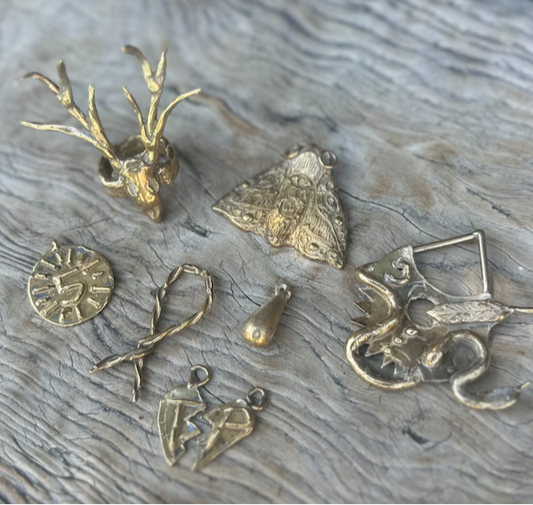 Lost Wax Casting | Tuesday, October 28, 6-8pm