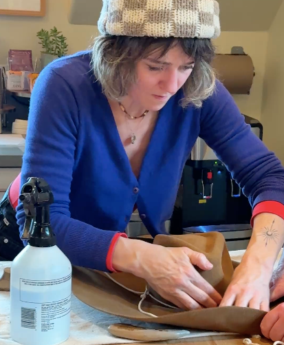 Hat Making Workshop | Saturday-Sunday, March 28-29, 11am-6pm