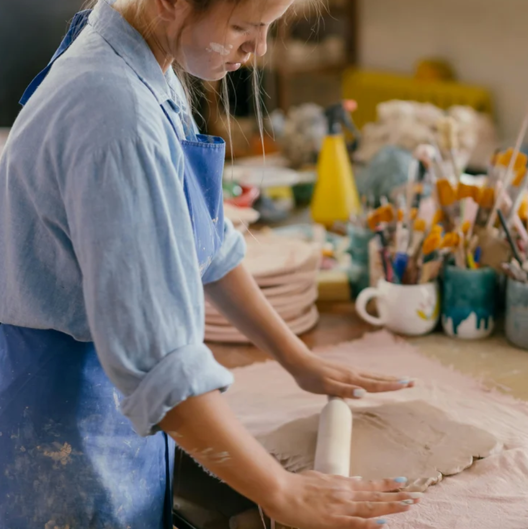 3 Week Hand Building Class for Ages 13-17 | Wednesday Afternoons 3:30 - 5:30 PM