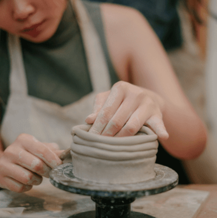 3 Week Hand Building Class for Ages 13-17 | Wednesday Afternoons 3:30 - 5:30 PM