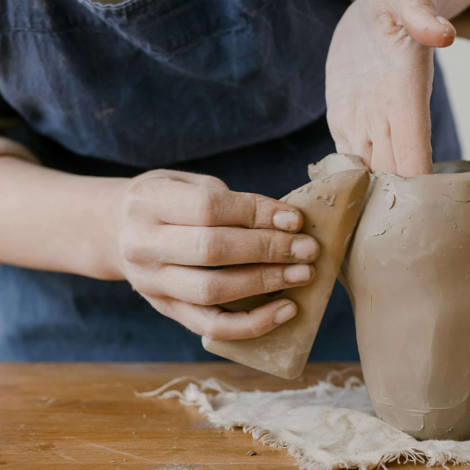 3 Week Hand Building Class for Ages 13-17 | Wednesday Afternoons 3:30 - 5:30 PM
