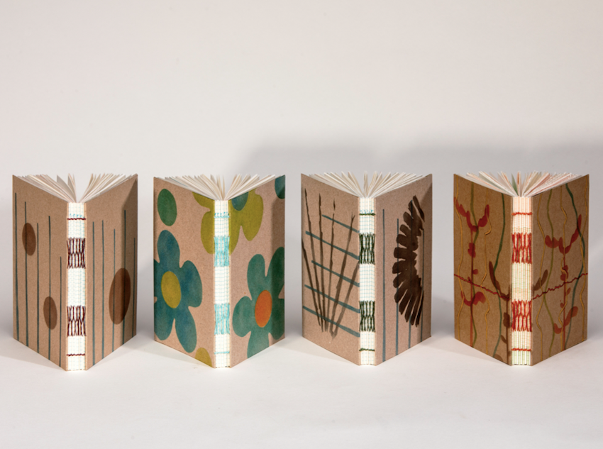 French Stitch Cracker Box Book | Sunday, March 30, 1-4pm