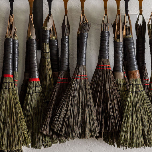 Making Brooms from Scotch Broom | Thursday, November 19, 6-8pm
