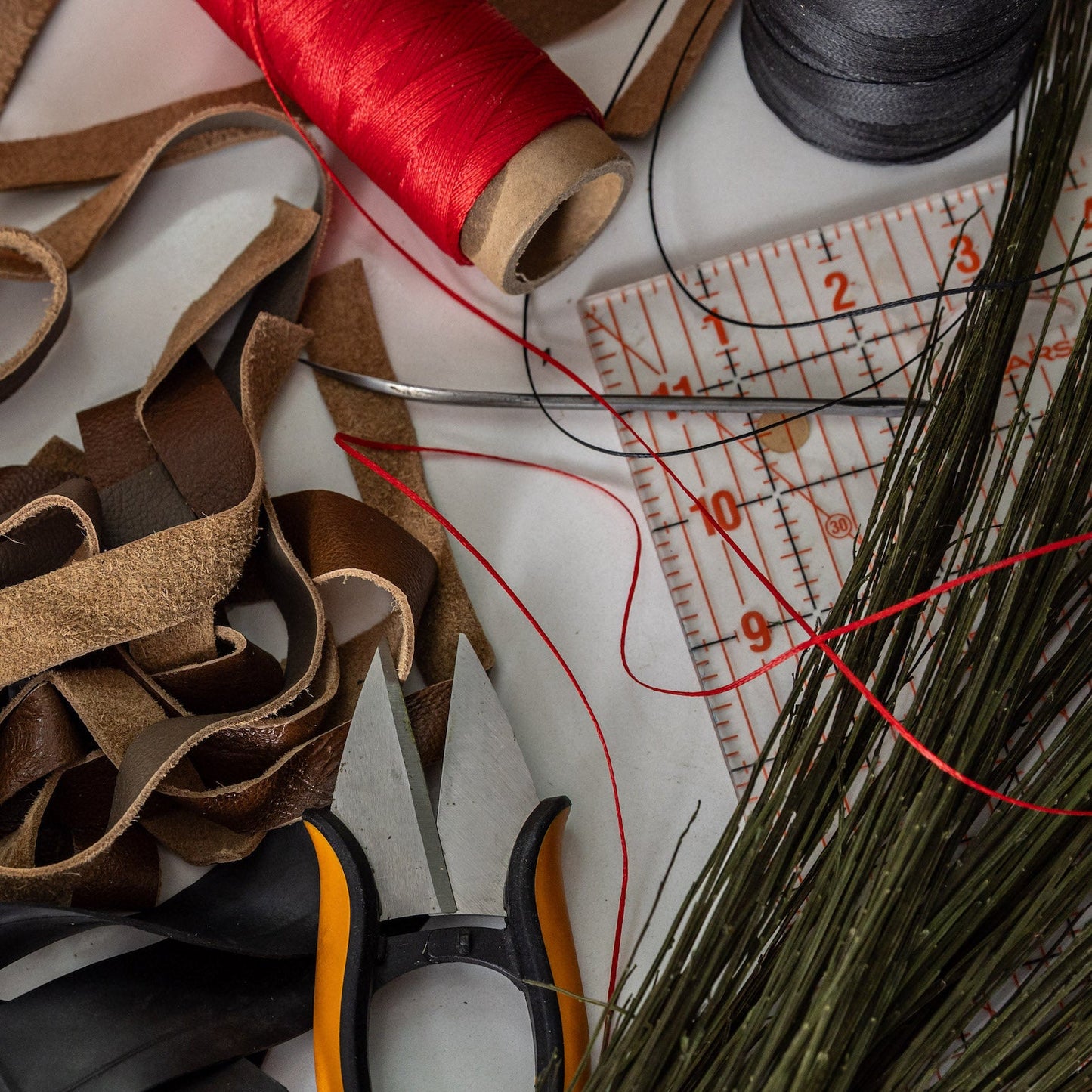 Making Brooms from Scotch Broom | Thursday, November 19, 6-8pm