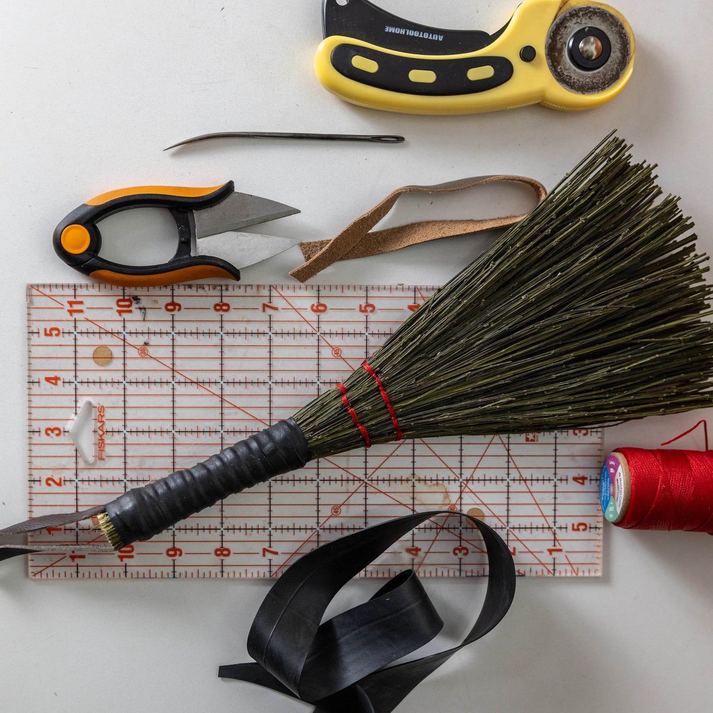 Making Brooms from Scotch Broom | Thursday, November 19, 6-8pm