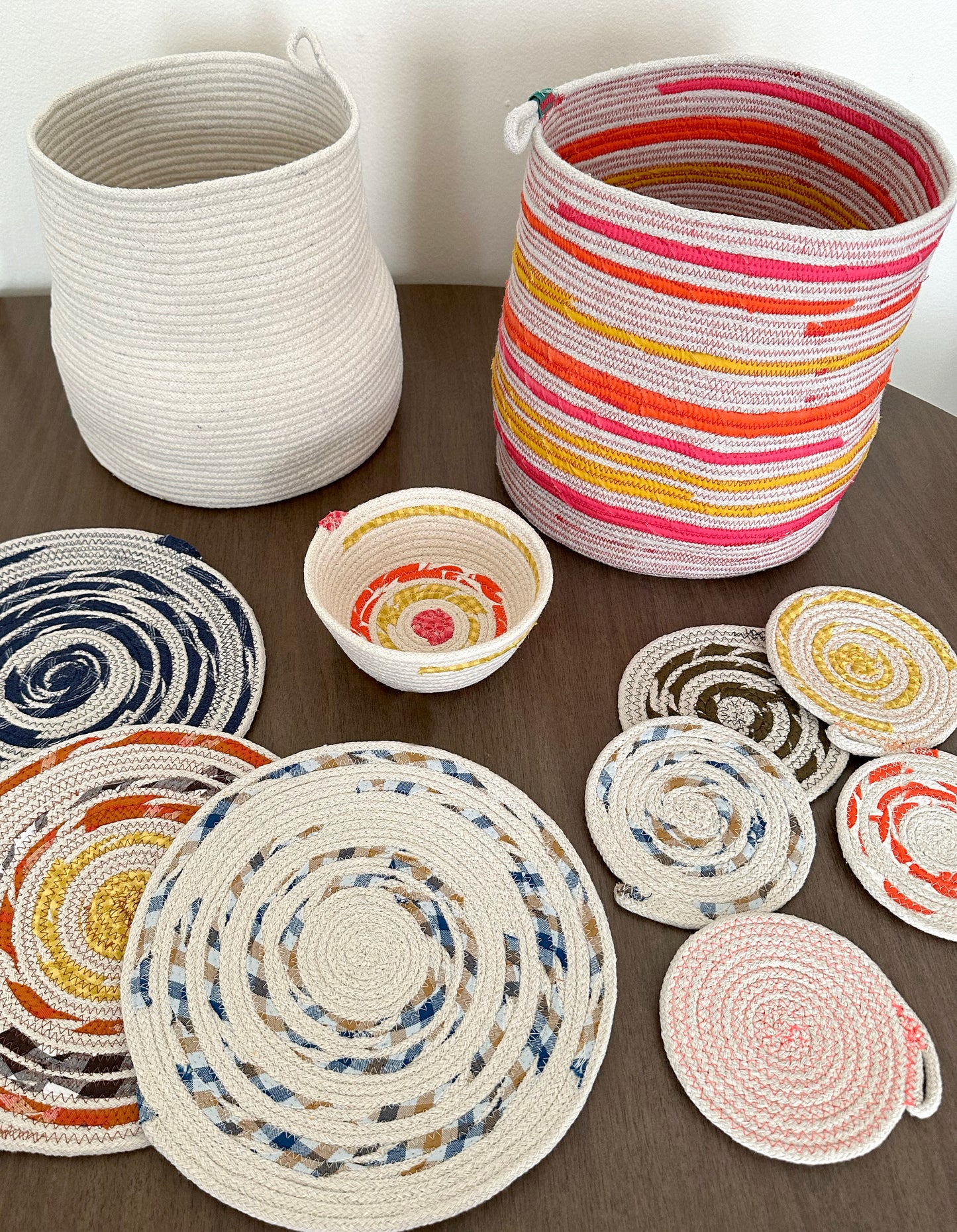 Rope Vessels & Trivets | Saturday, April 12, 11am-2:30pm