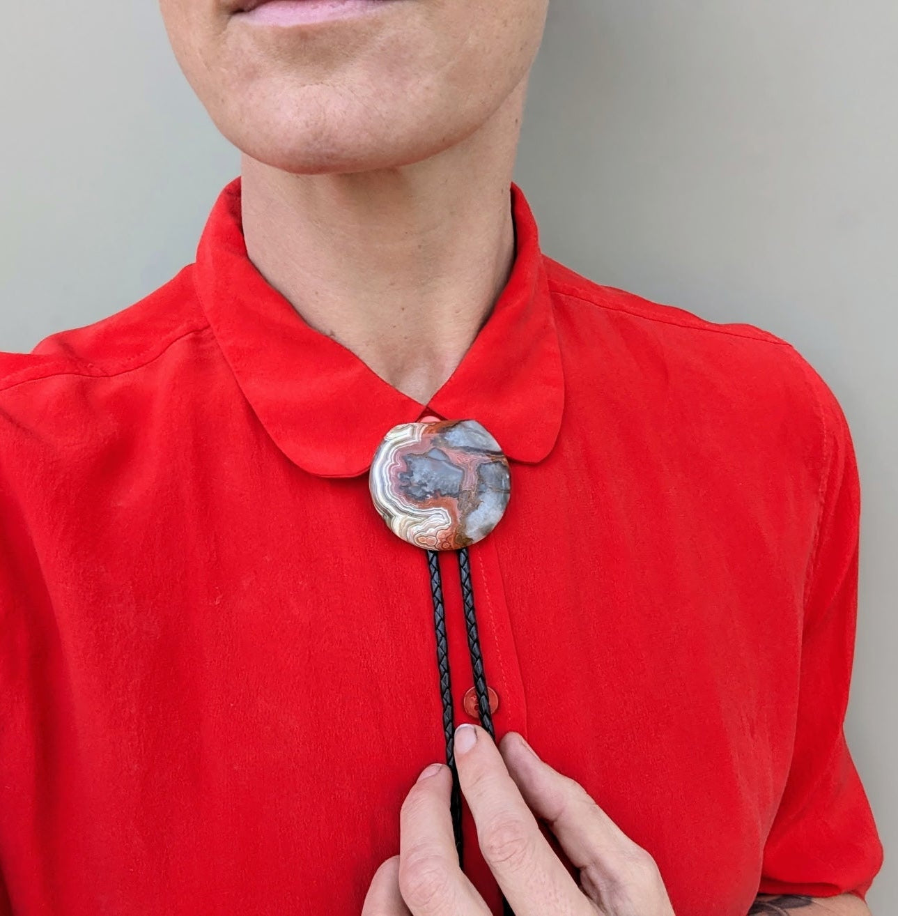 Stone Bolo Workshop | Saturday, November 14, 11am-4pm