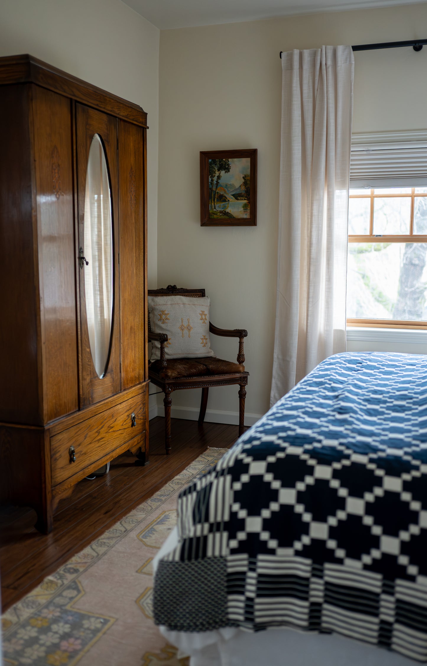 DELUXE PRIVATE KING IN BUNGALOW