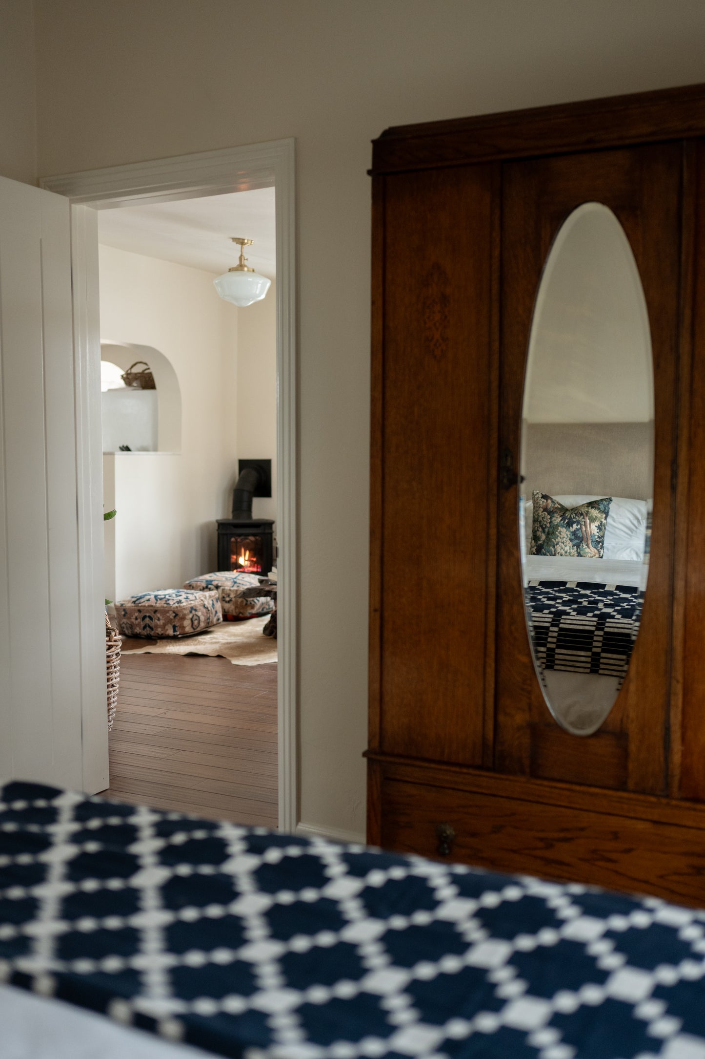 DELUXE PRIVATE KING IN BUNGALOW