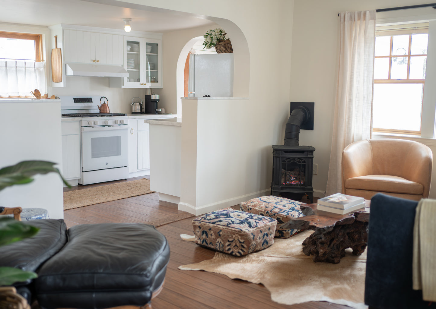 SHARED TWIN ROOM IN BUNGALOW