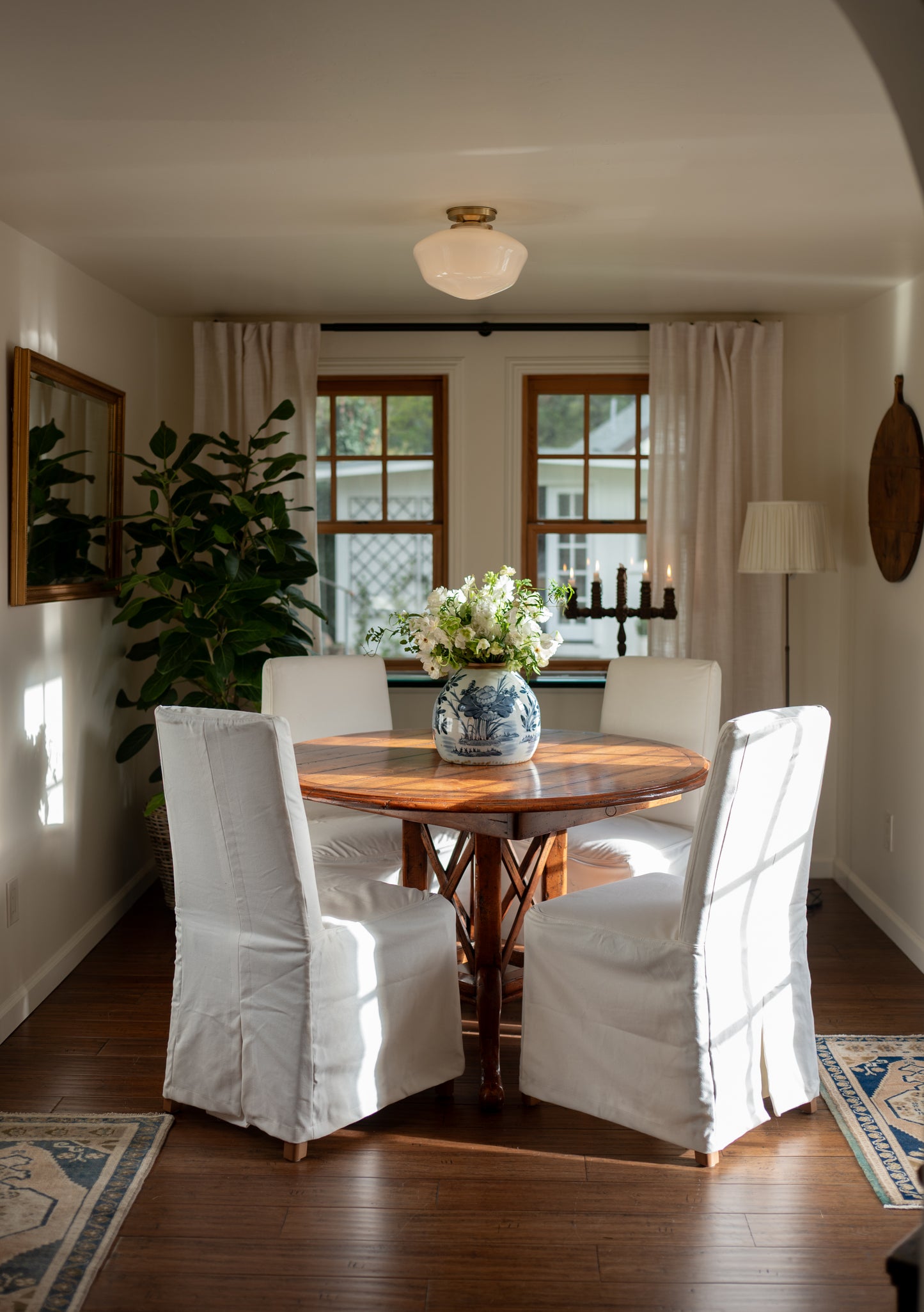 SHARED TWIN ROOM IN BUNGALOW