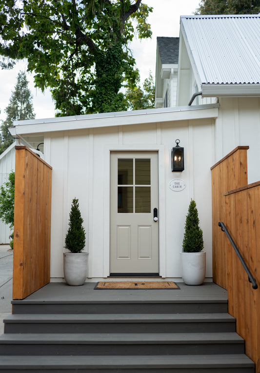 PRIVATE CABIN