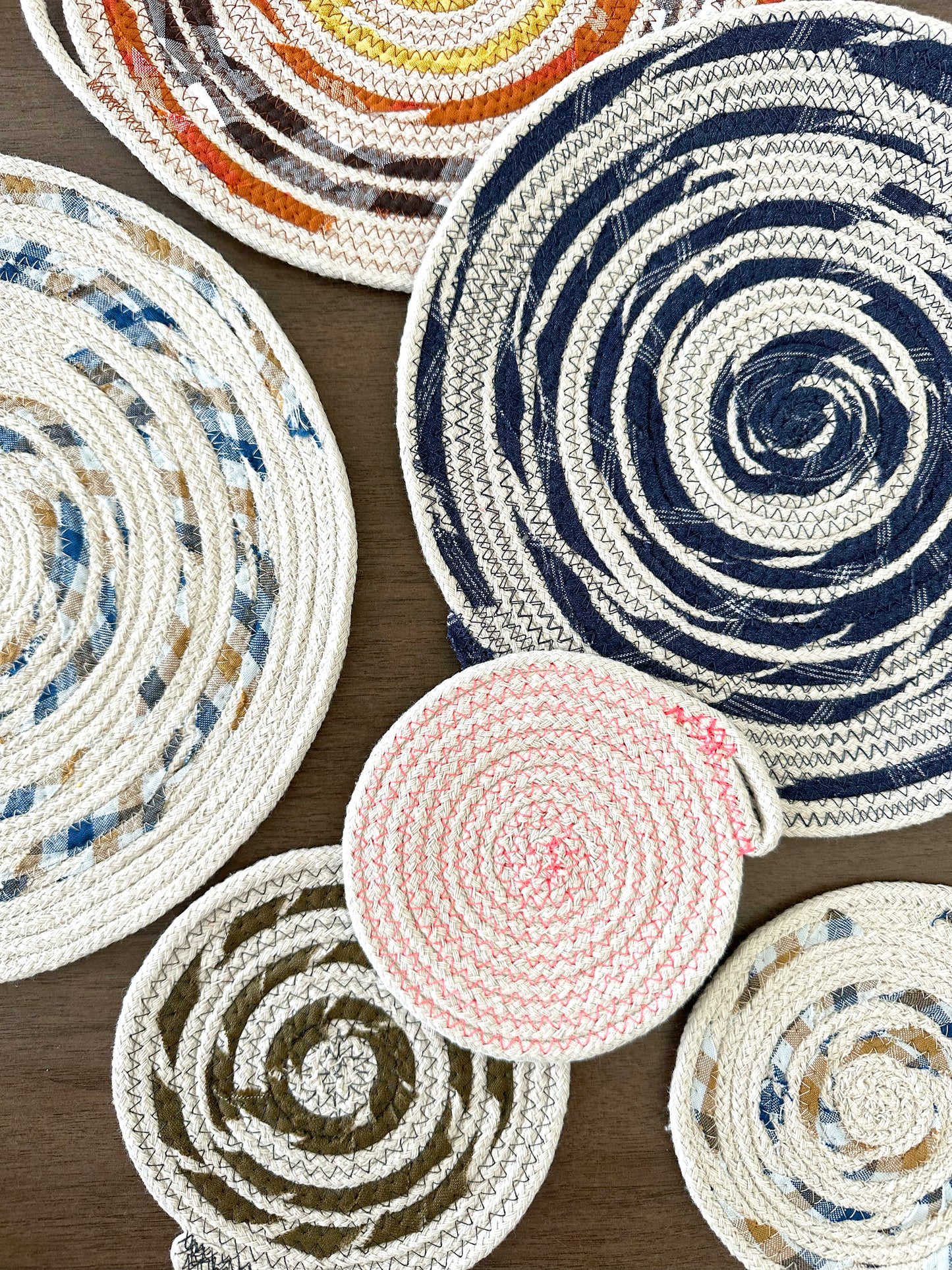 Rope Vessels & Trivets | Saturday, April 12, 11am-2:30pm