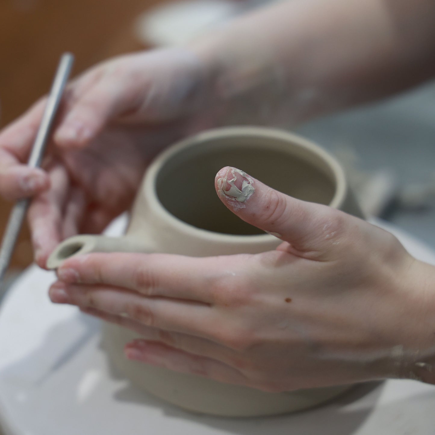 Six Week Beginner Hand-building | Tuesday Evenings