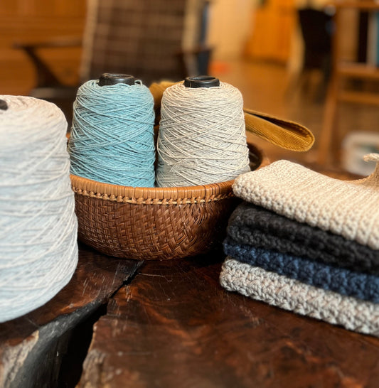 Summer Crochet Series | Wednesdays, July 2, 9, 16, 6-8pm