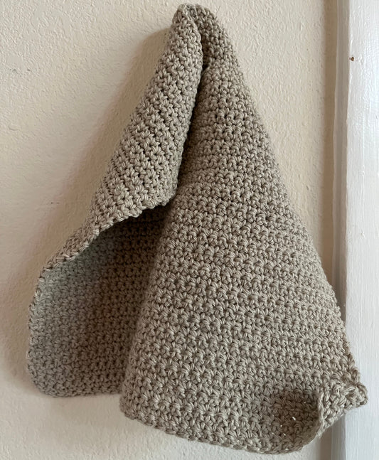 Summer Crochet Series | Wednesdays, July 2, 9, 16, 6-8pm