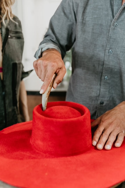 Custom Hat Making Workshop | Saturday Jan 4 - Sunday Jan 5, 11am-6pm