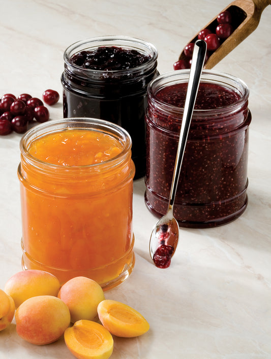Jam Workshop | Saturday, September 20, 1-5pm