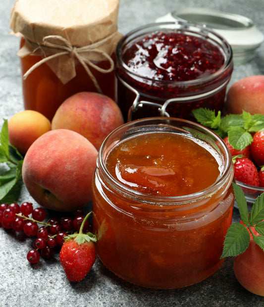 Jam Workshop | Saturday, September 20, 1-5pm