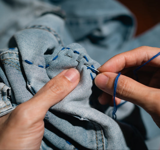 Visible Mending | Wednesday, March 4, 6-8pm