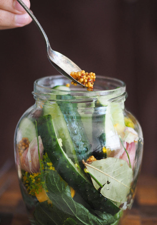 Fermentation Workshop | Thursday, June 26, 6-8pm