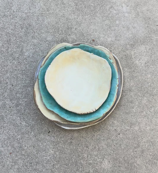 6 Week Hand Built Dinnerware | Monday Evenings