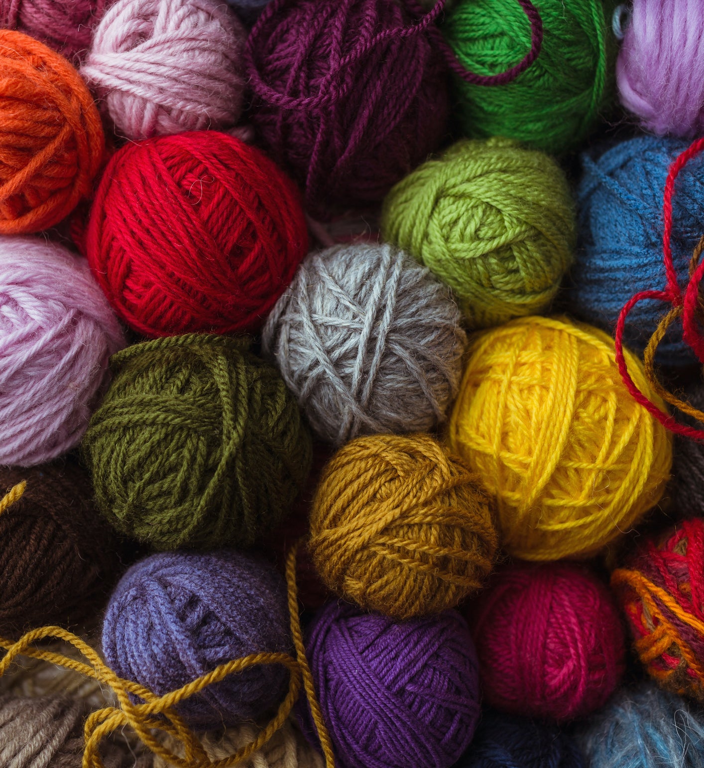 Log Cabin Knitting | Wednesday, October 22, 6-8pm