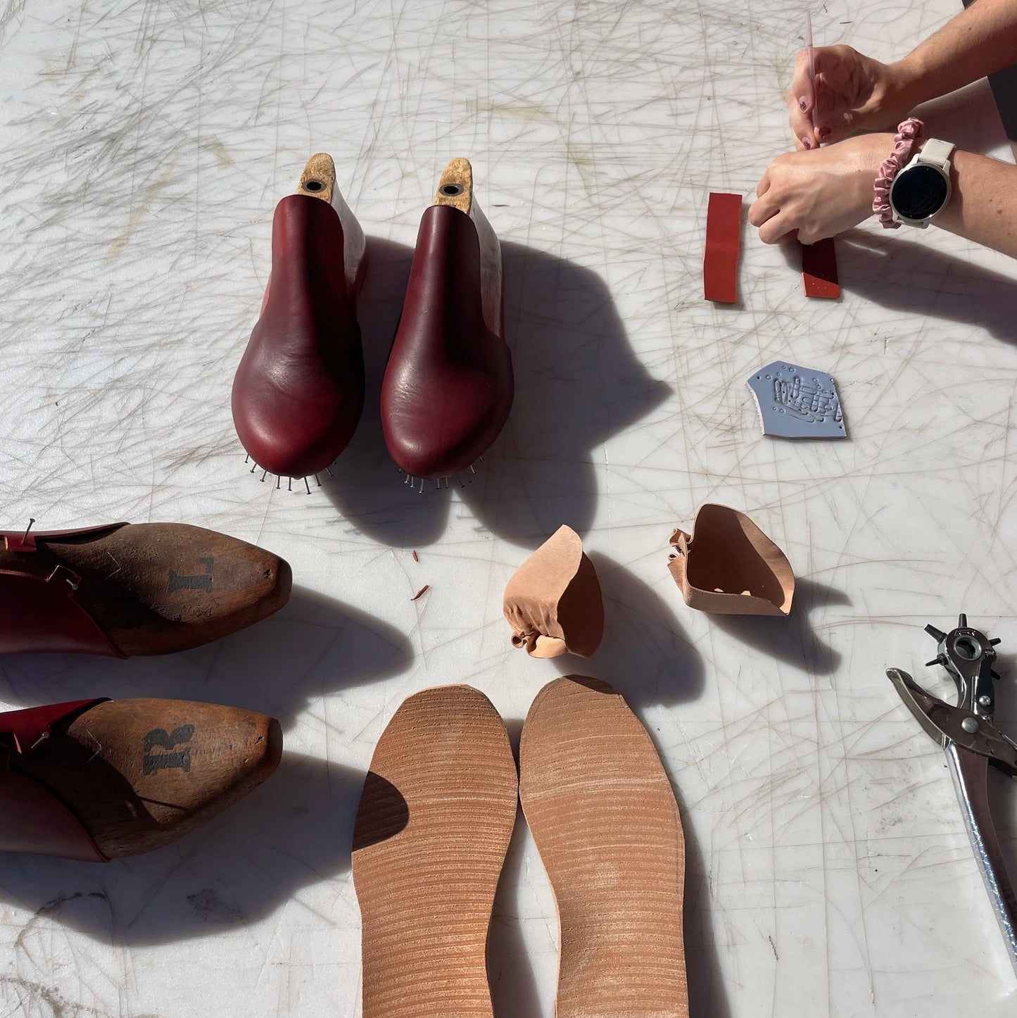 Bootie Class | Saturday August 8 - Sunday August 9, 10am-4pm