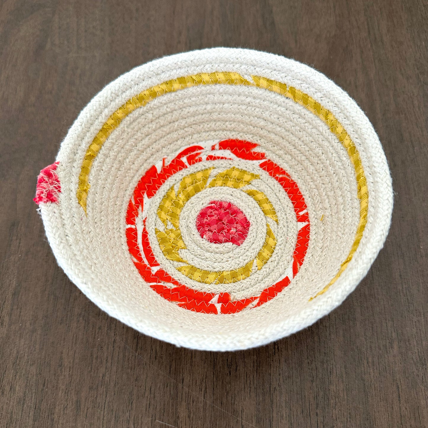 Rope Vessels & Trivets | Saturday, April 12, 11am-2:30pm