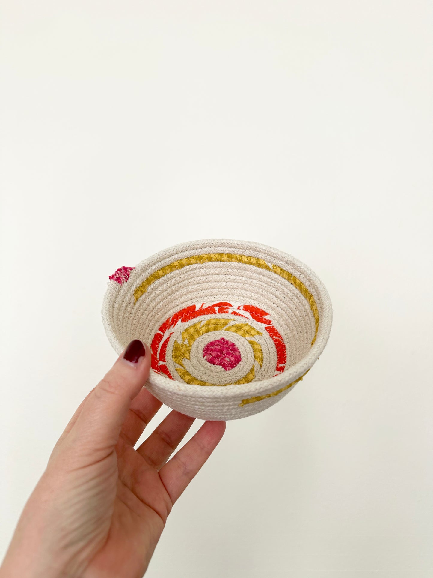 Rope Vessels & Trivets | Saturday, April 12, 11am-2:30pm