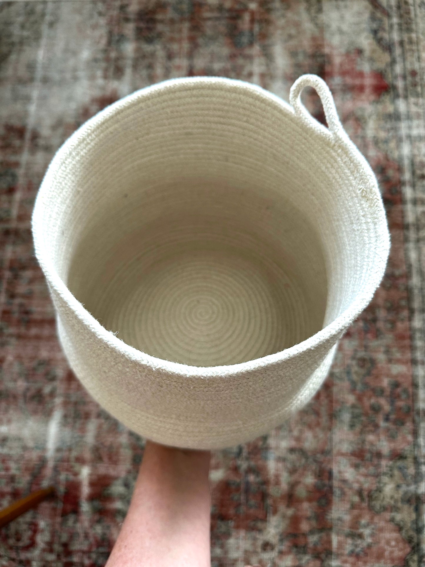 Rope Vessels & Trivets | Saturday, April 12, 11am-2:30pm