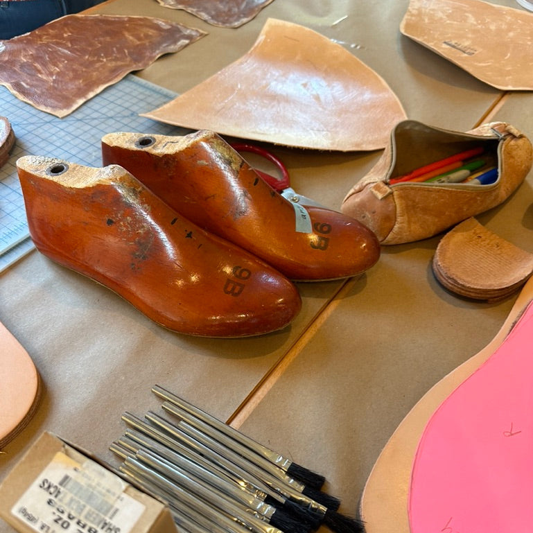Bootie Class | Saturday August 8 - Sunday August 9, 10am-4pm