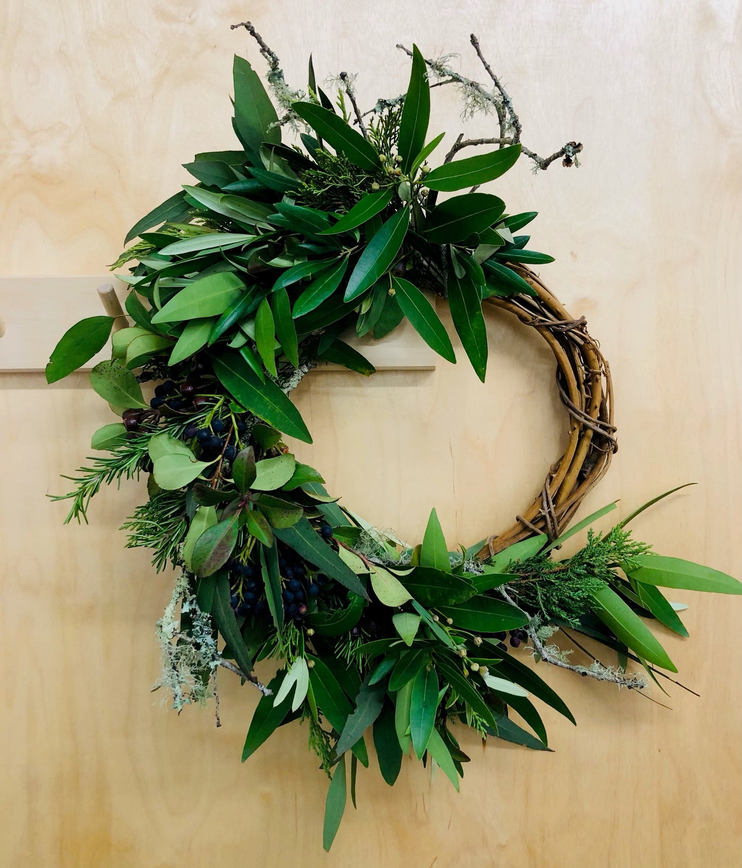 Wreath Making | Friday, December 5 | Saturday, December 6, 6-8pm