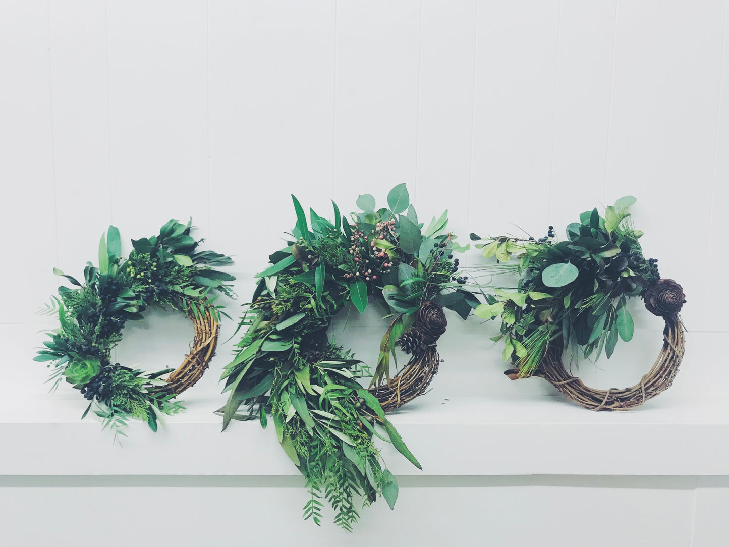Wreath Making | Friday, December 5 | Saturday, December 6, 6-8pm