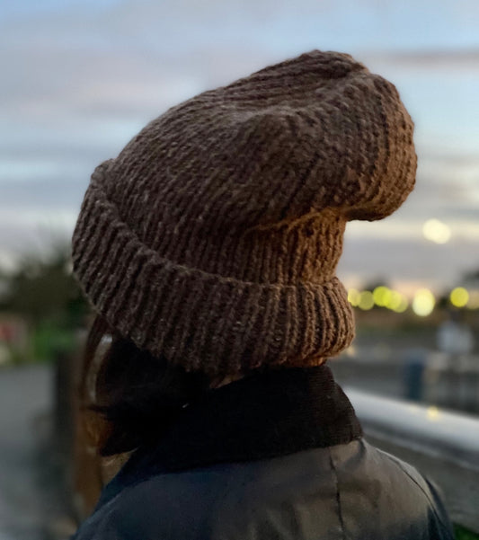 Bulky Beanie Pattern