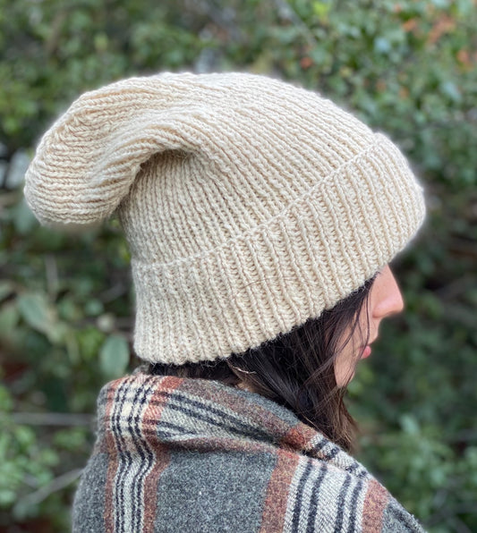 Tall Beanie Pattern